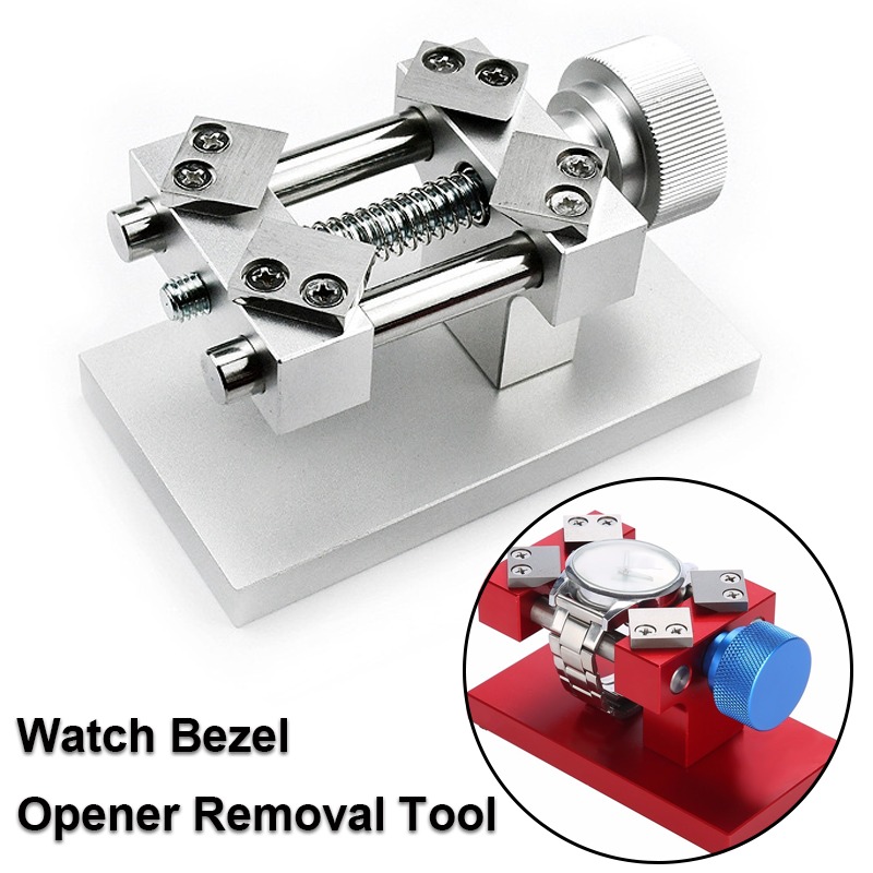 Case Back Opener - Bancada de trabalho relógio volta caso