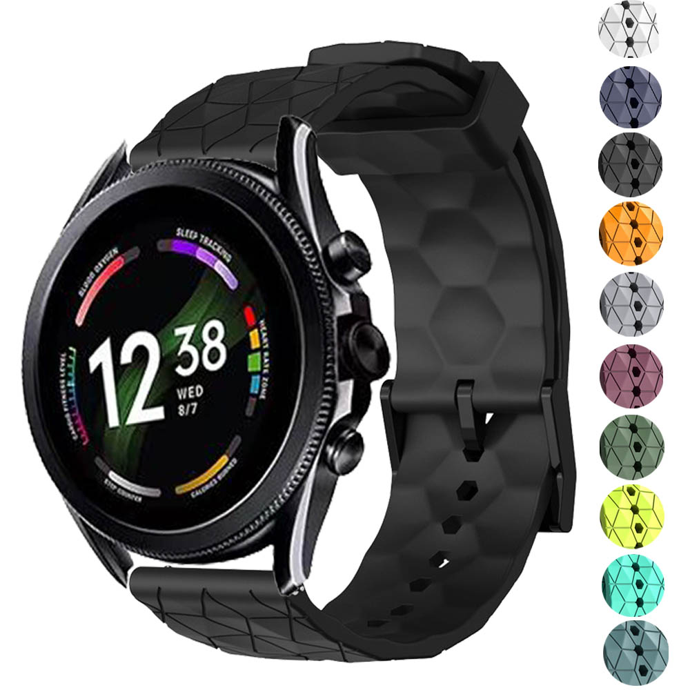 Fossil Watches Smartwatch Gen 6 - Pulseira de silicone para fossil gen