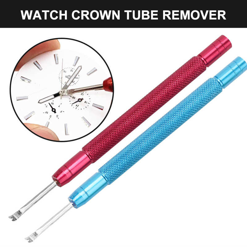 Crystal Press Tool - 2 Peças Alavanca para Remoção de