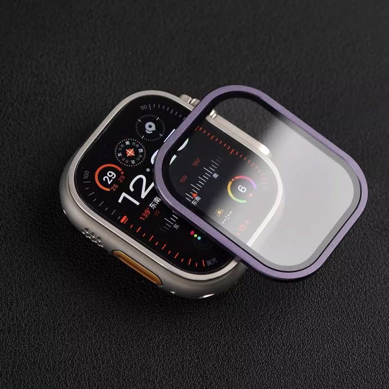 Iwatch Smartwatch - Vidro temperado para apple watch ultra