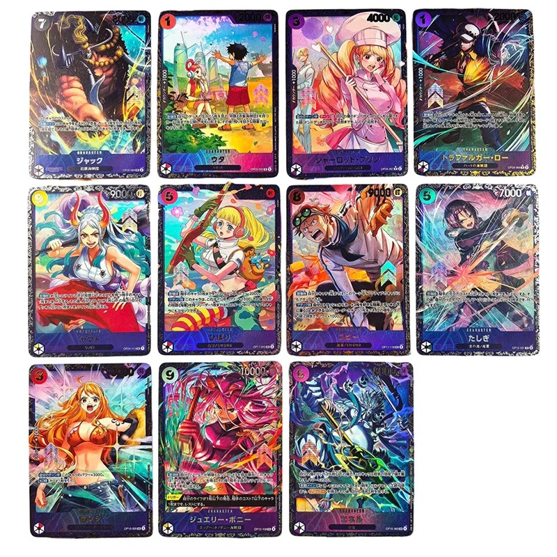 Smartwatch El - Cartas de Coleção de Anime One
