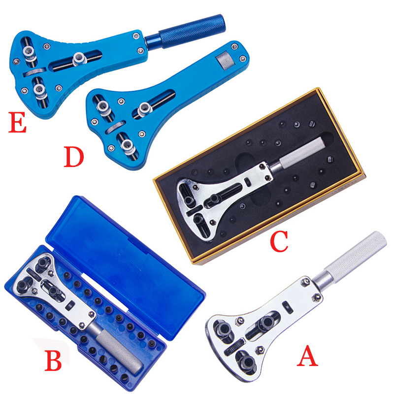 Case Back Opener - Ferramenta abridor de caixa de relógio,