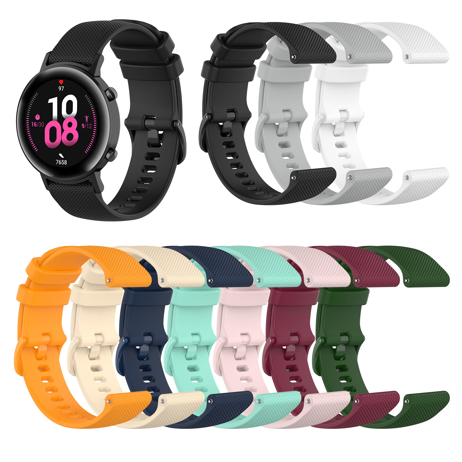Para polar vantage m/m2/v3 pul - Titan Watches Smartwatch avaliação e preço