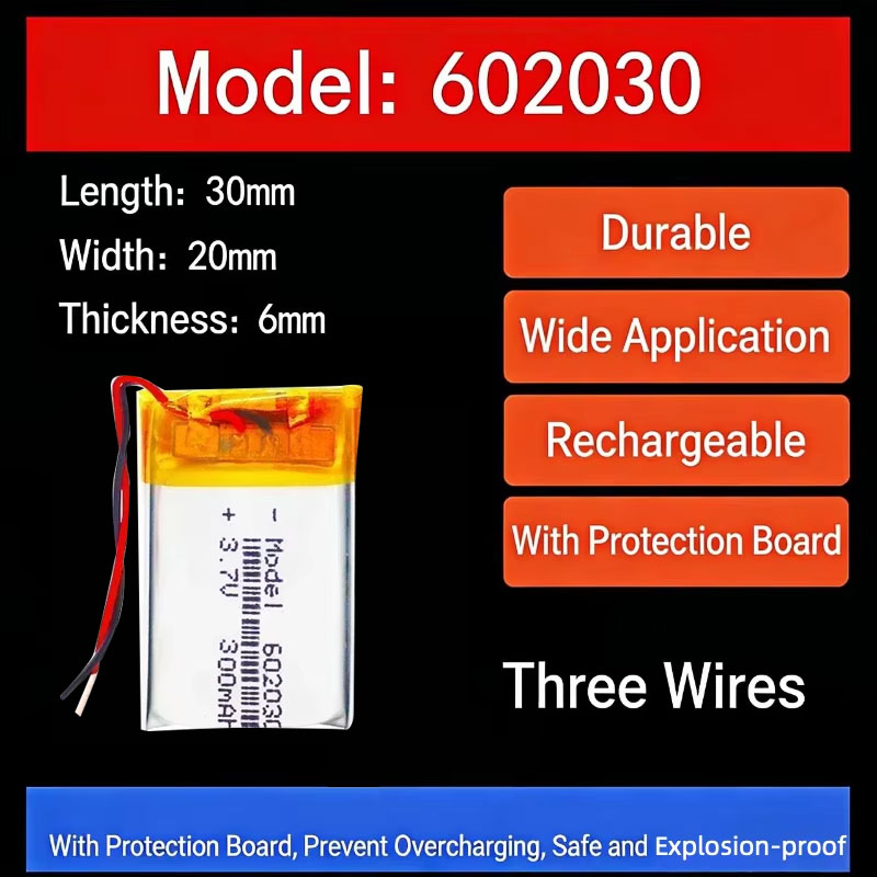 Bateria de Lítio 3.7V 300mAh 6 - Watch Smartwatch avaliação e preço
