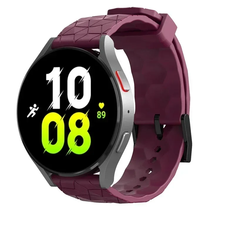 Pulseira de silicone para reló - Titan Watches Smartwatch avaliação e preço