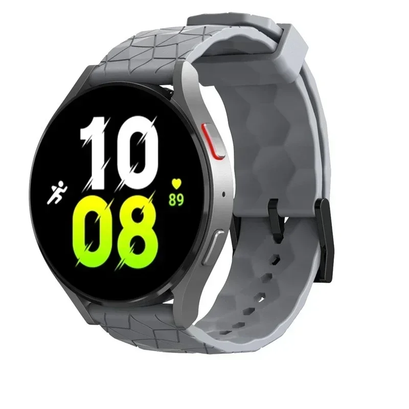 Pulseira de silicone para reló - Titan Watches Smartwatch avaliação e preço