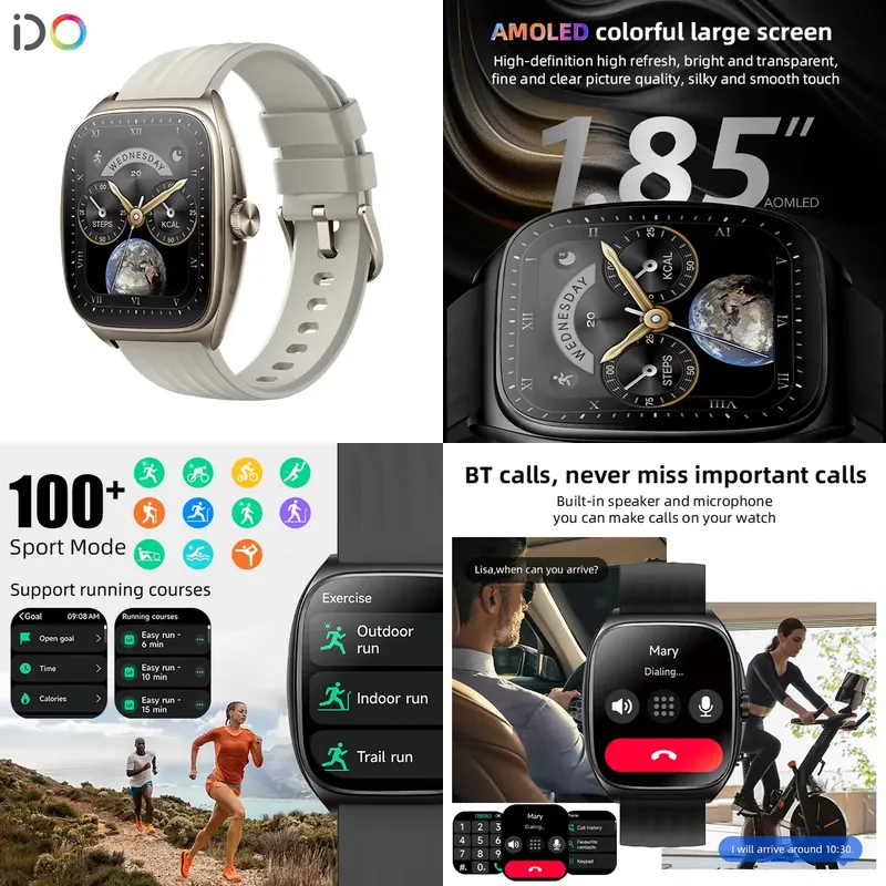 Fabricante de Relógio Intelige - Watch Smartwatch avaliação e preço
