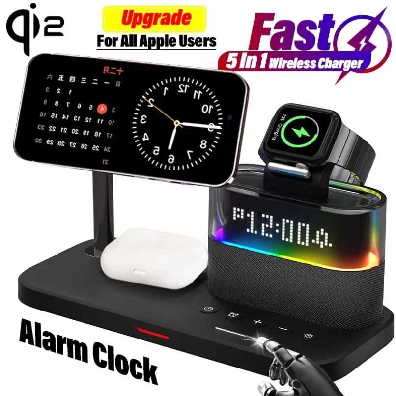 Carregador sem fio magnético 3 - Iwatch Smartwatch avaliação e preço