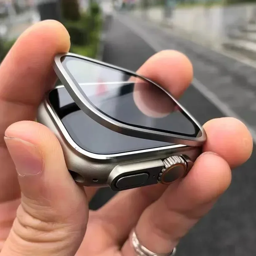 Vidro temperado para apple wat - Iwatch Smartwatch avaliação e preço