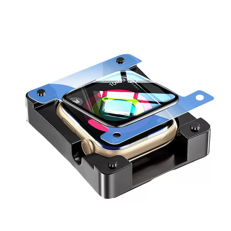 Protetor de Tela (3 Peças) par - Iwatch Smartwatch avaliação e preço