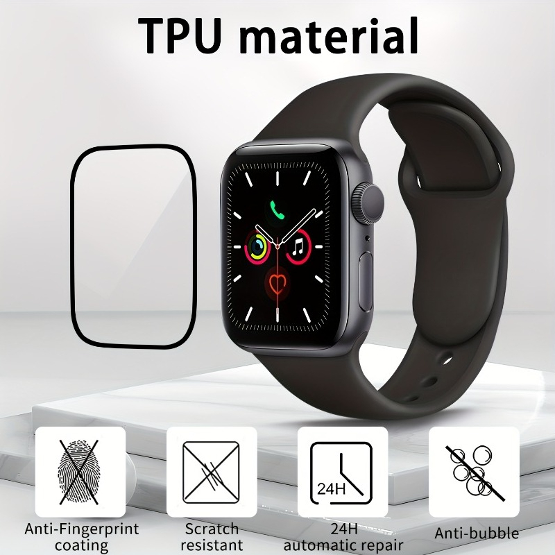 Protetor de Tela (3 Peças) par - Iwatch Smartwatch avaliação e preço