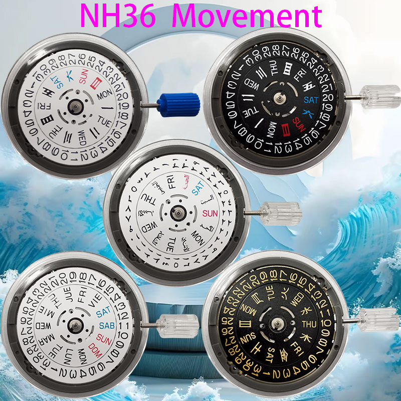 Conjunto de Peças para Relógio - Watch Crown Stem avaliação e preço