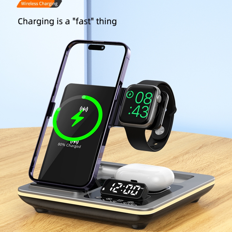 Estação de Carregamento Rápido - Iwatch Smartwatch avaliação e preço