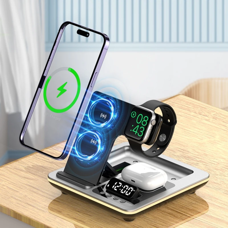 Estação de Carregamento Rápido - Iwatch Smartwatch avaliação e preço