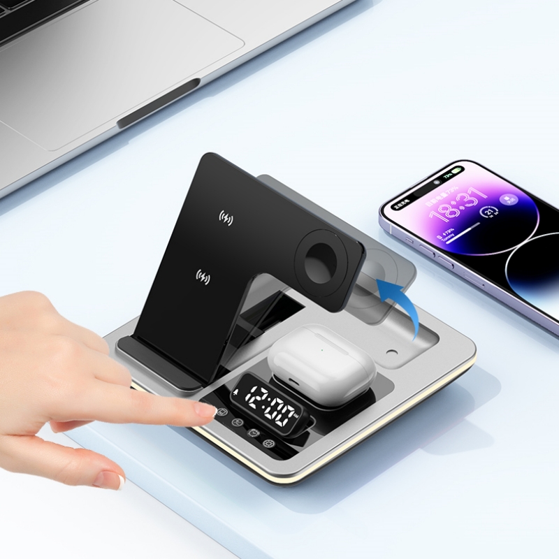 Estação de Carregamento Rápido - Iwatch Smartwatch avaliação e preço