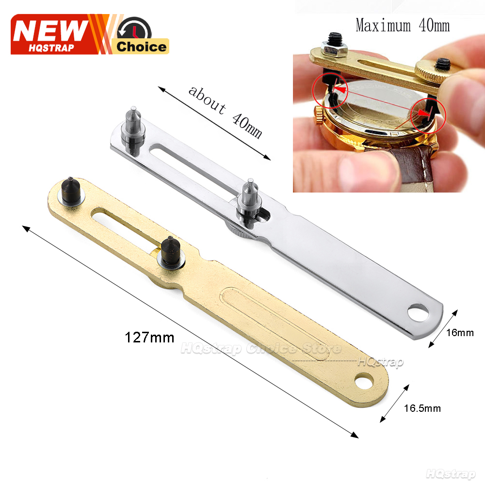 Ferramenta de Reparo para Relo - Case Back Opener avaliação e preço