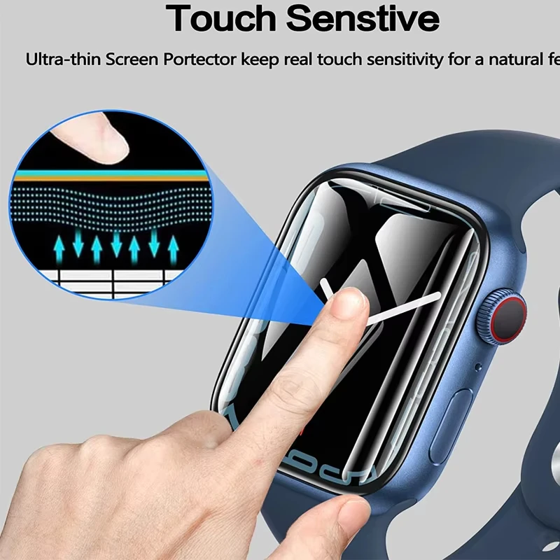 Película protetora para apple  - Iwatch Smartwatch avaliação e preço