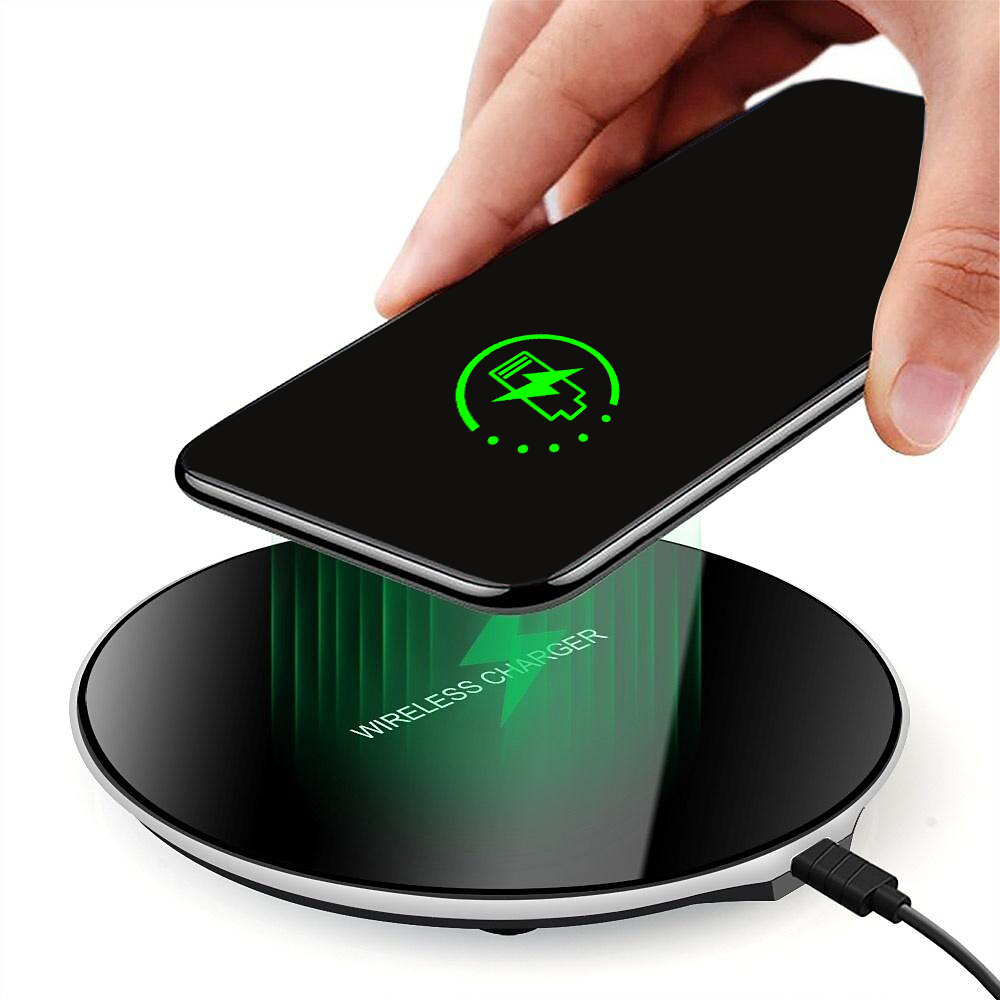 15w carregador sem fio antider - Watch Xs8 avaliação e preço