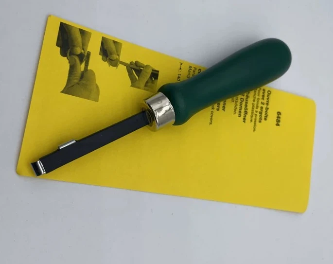 Faca Abridora de Caixa de Reló - Case Back Opener avaliação e preço