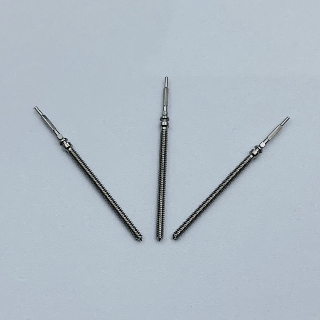 Goutent nh05 nh06 relógio kit  - Watch Crown Stem avaliação e preço
