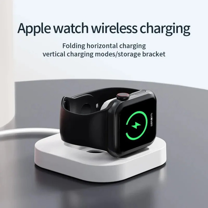 Base de carregamento rápido po - Iwatch Smartwatch avaliação e preço