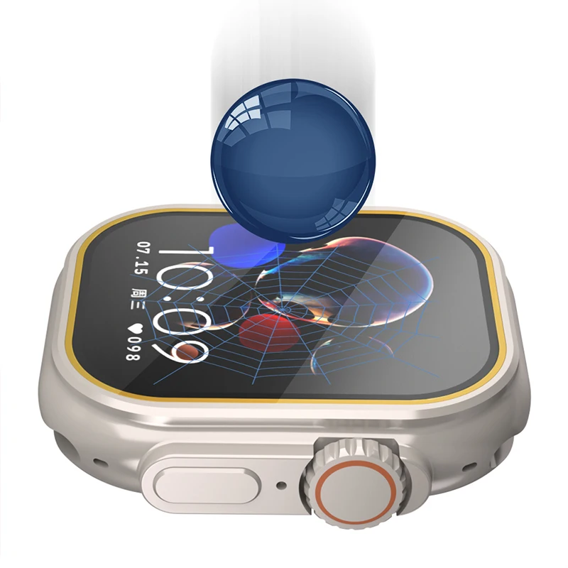 Vidro temperado para apple wat - Iwatch Smartwatch avaliação e preço