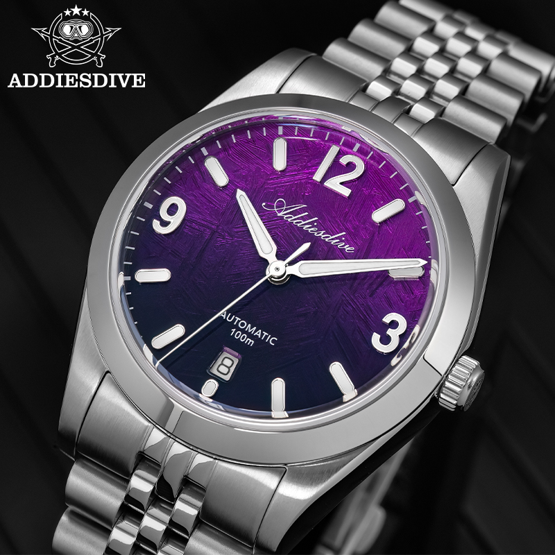 Relógio Mecânico Automático AD - Watch Crown Stem avaliação e preço