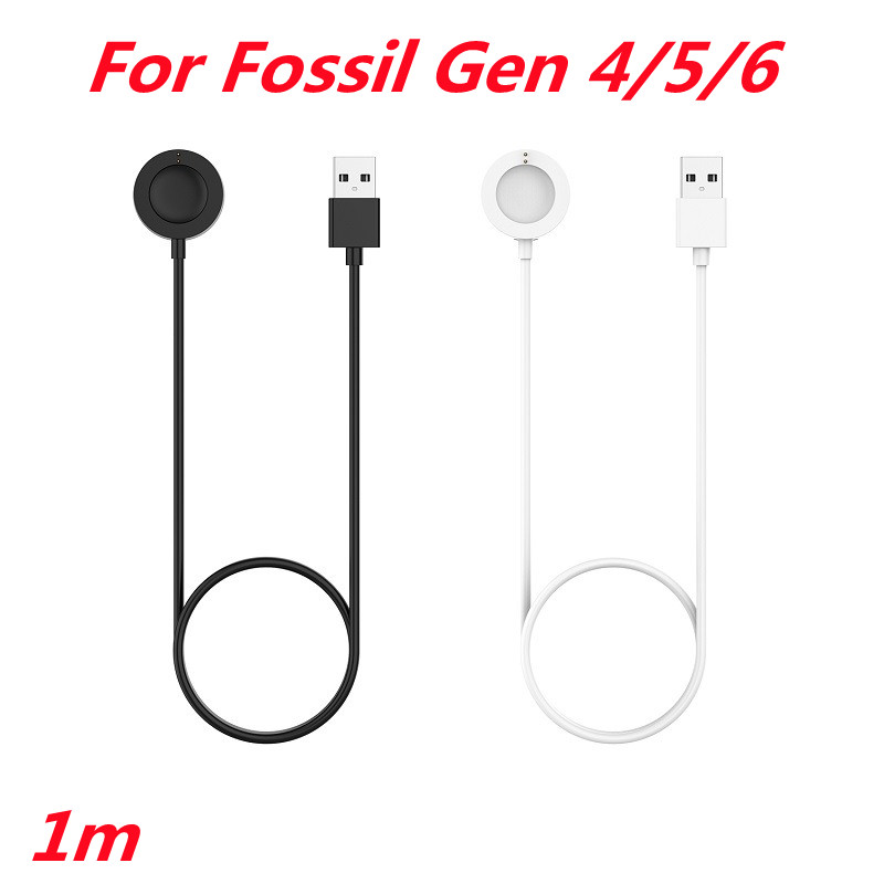 1m cabo de carregamento usb pa - Fossil Watches Smartwatch Gen 6 avaliação e preço