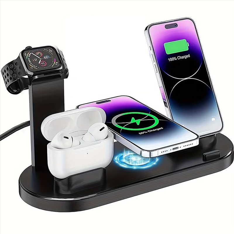 Base de Carregamento Sem Fio 7 - Iwatch Smartwatch avaliação e preço
