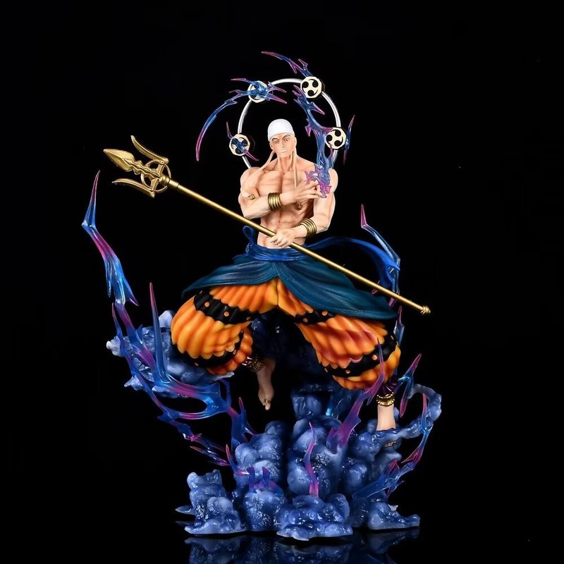 Figura de Ação One Piece Enel  - Smartwatch El avaliação e preço