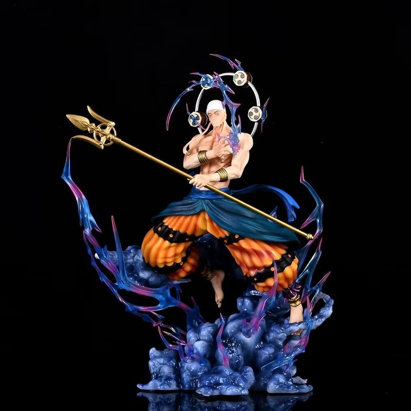 Figura de Ação One Piece Enel  - Smartwatch El avaliação e preço