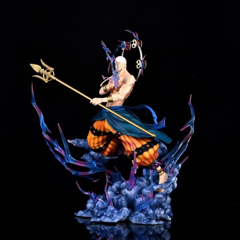 Figura de Ação One Piece Enel  - Smartwatch El avaliação e preço