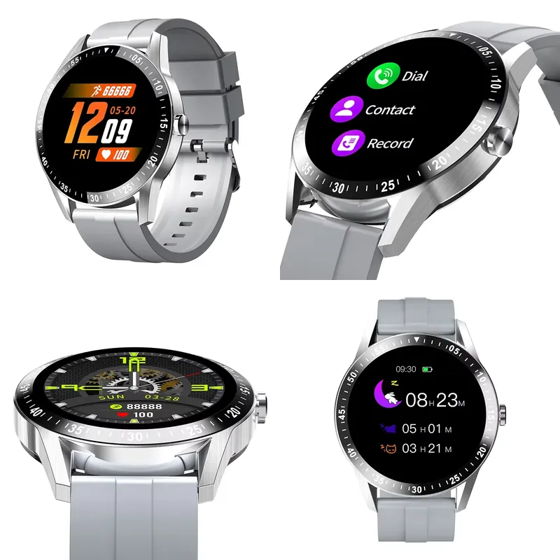 Relógio Inteligente Fitness co - Watch Smartwatch avaliação e preço