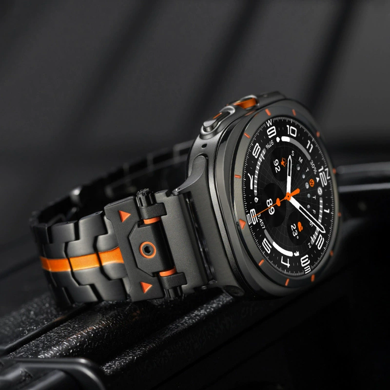 Nova Pulseira de Metal em Aço  - Titan Watches Smartwatch avaliação e preço
