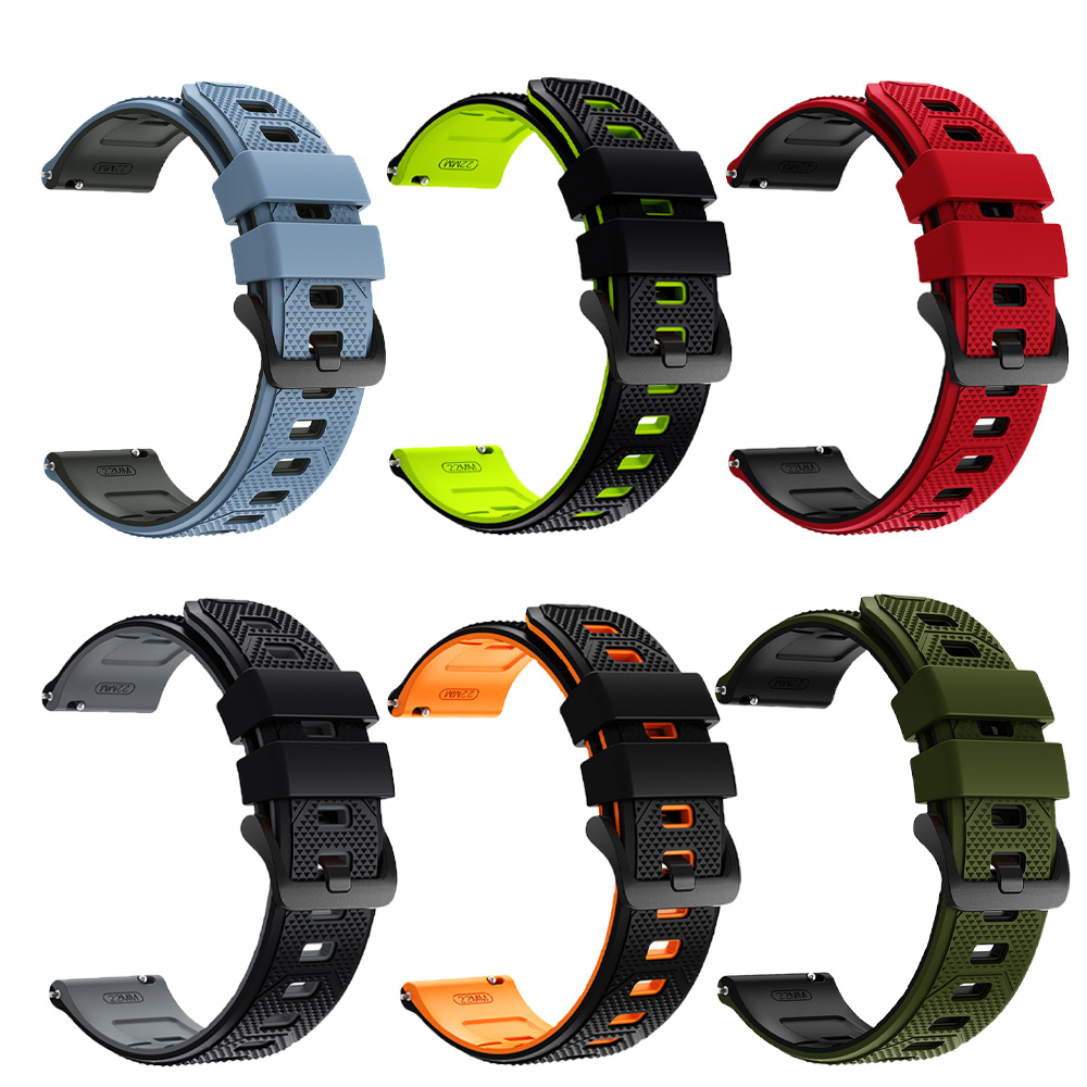 Pulseira de Silicone Macio de  - Titan Watches Smartwatch avaliação e preço