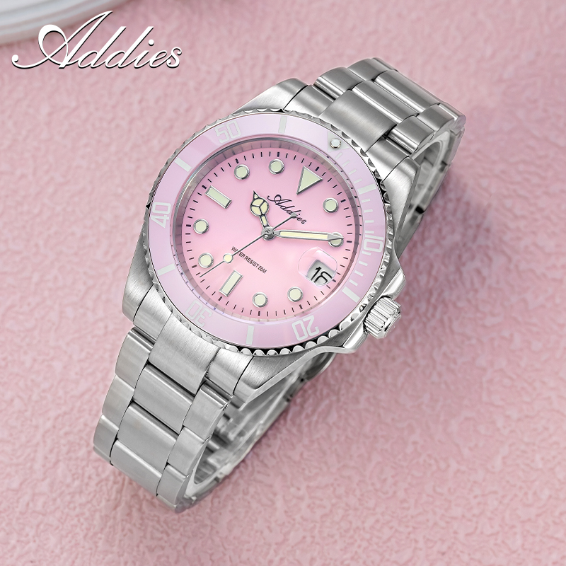 Novos Relógios Femininos Addie - Luxury Ceramic Watch avaliação e preço