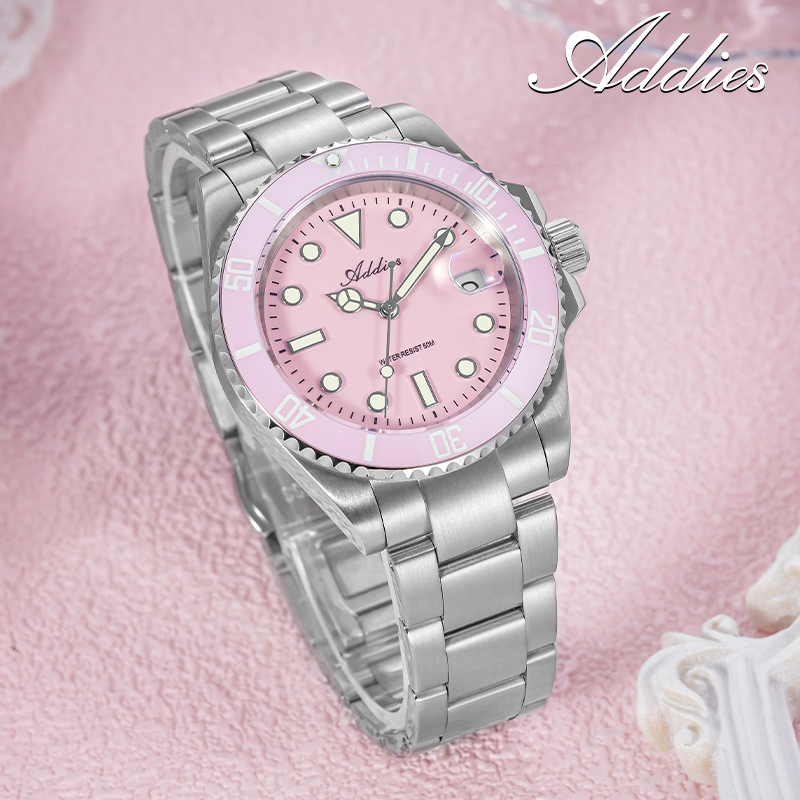 Novos Relógios Femininos Addie - Luxury Ceramic Watch avaliação e preço