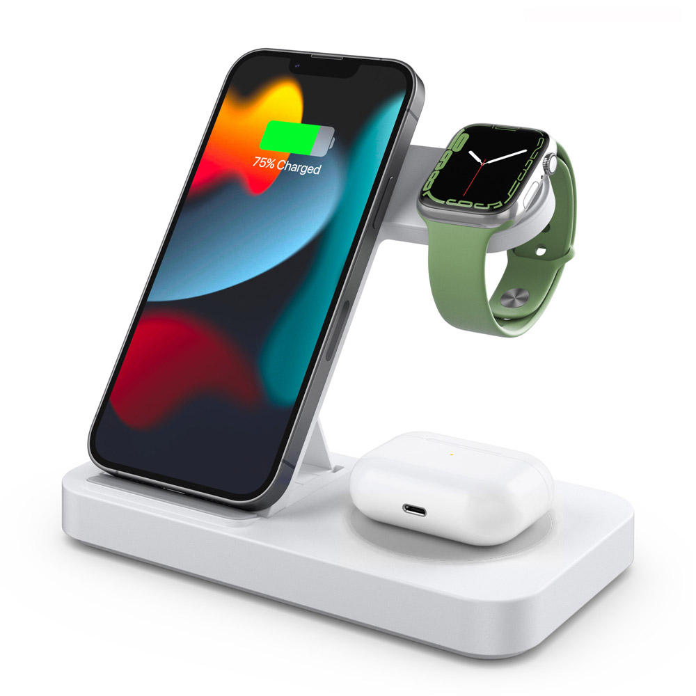 Viagem 4 em 1 carregador sem f - Iwatch Smartwatch avaliação e preço