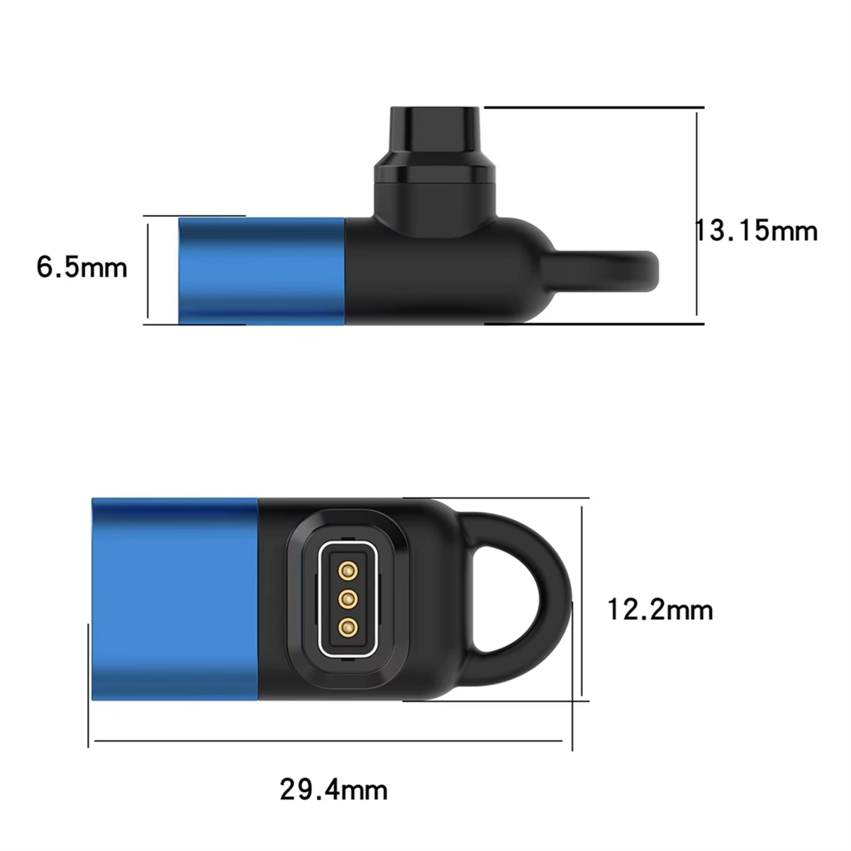Adaptador ABNJ para relógio in - Watch Smartwatch avaliação e preço