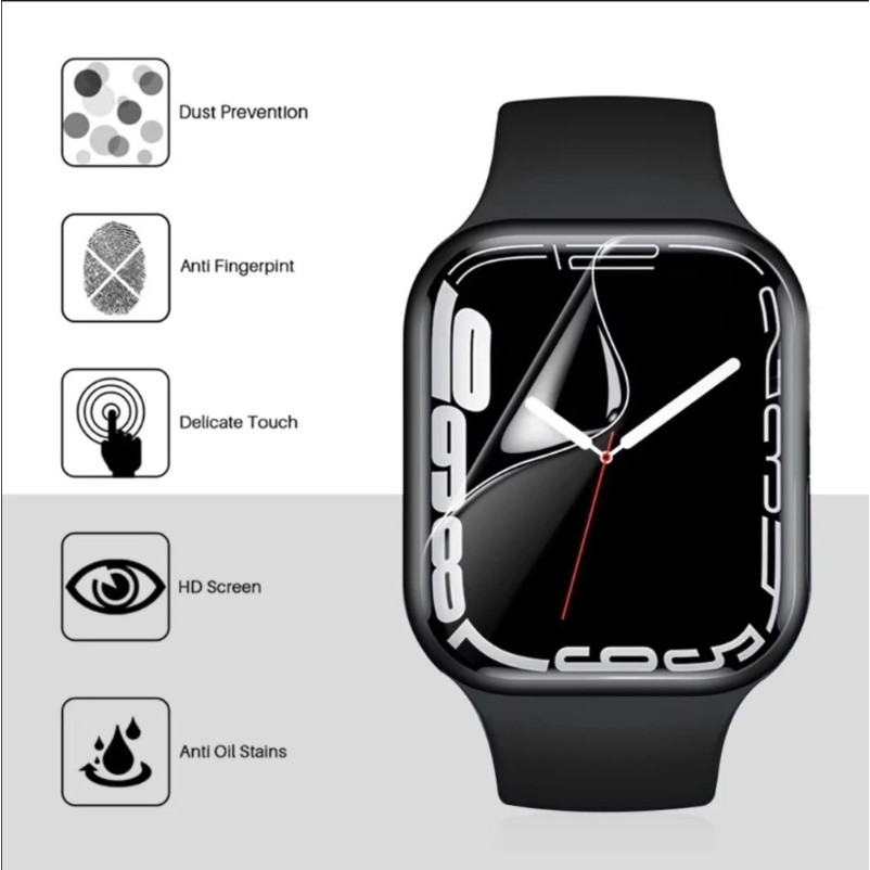 Filme Protetor de Tela (6 Peça - Iwatch Smartwatch avaliação e preço